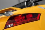 Audi TTS Roadster Competition Imolagelb 2.0 TFSI Heckflügel