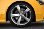 Audi TTS Roadster Competition Imolagelb 2.0 TFSI Rad Felge
