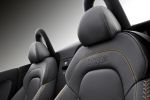 Audi TTS Roadster Competition Imolagelb 2.0 TFSI Interieur Innenraum Sitze