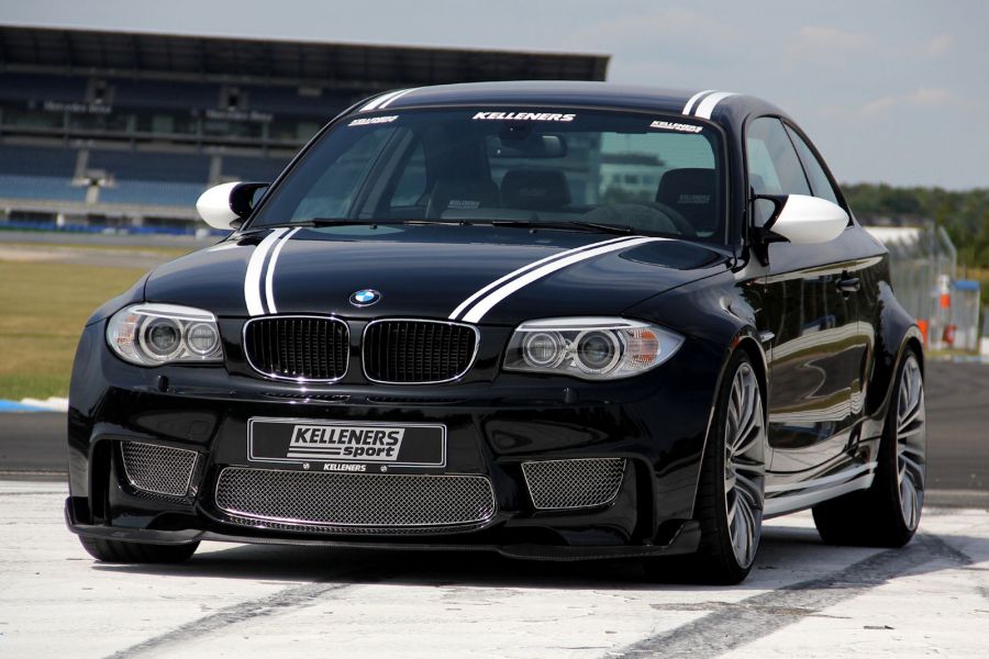 Kelleners Ks1 S Dieses Bmw 1er M Coupe Bringt Den Asphalt