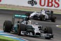 Auf den Hochgeschwindigkeitsstrecken hat Williams Mercedes fast eingeholt