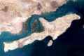 Auf der Insel Qeschm im Persischen Golf soll eine Formel-1-Strecke gebaut werden