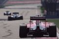 Auf der Jagd: Kann Vettel den Silberpfeilen in Bahrain weiter auf den Pelz rücken?