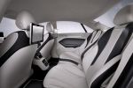 Audi A3 Concept Stufenheck Limousine Fünfzylinder Turbo Interieur Innenraum Cockpit MMI Touch UMTS