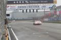 Auf feuchter Strecke gab die WTCC am Morgen ihr Debüt in Peking