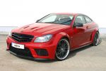 Väth Mercedes-Benz C 63 AMG Coupe Black Series 6.3 V8 Performance V63 Supercharged Front Seite Ansicht