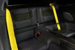 TechArt Porsche 911 991 Carrera S 3.8 3.4 Boxermotor Formula Felge Bodykit Aerodynamik Kit Interieur Innenraum Fond