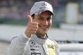 Aufschwung: Gary Paffett will mit Mercedes in der DTM-Saison 2015 erfolgreich sein