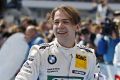 Augusto Farfus ist nicht nur am Lenkrad, sondern auch in Laufschuhen top in Form