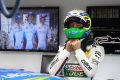 Augusto Farfus startet morgen als Zweiter aus der ersten Startreihe