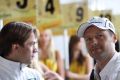 Augusto Farfus und Andy Priaulx sind auf den kurzen Nürburgring gespannt