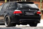 Edo Competition BMW M5 Touring Dark Edition Kombi V10 Heck Ansicht