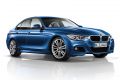 Ausdrucksstark geht der neue BMW 3er (F30) mit dem M-Sportpaket im Sommer 2012 an den Start.