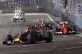 Ausgleichende Gerechtigkeit: Ricciardo will in Singapur sein Pech wettmachen