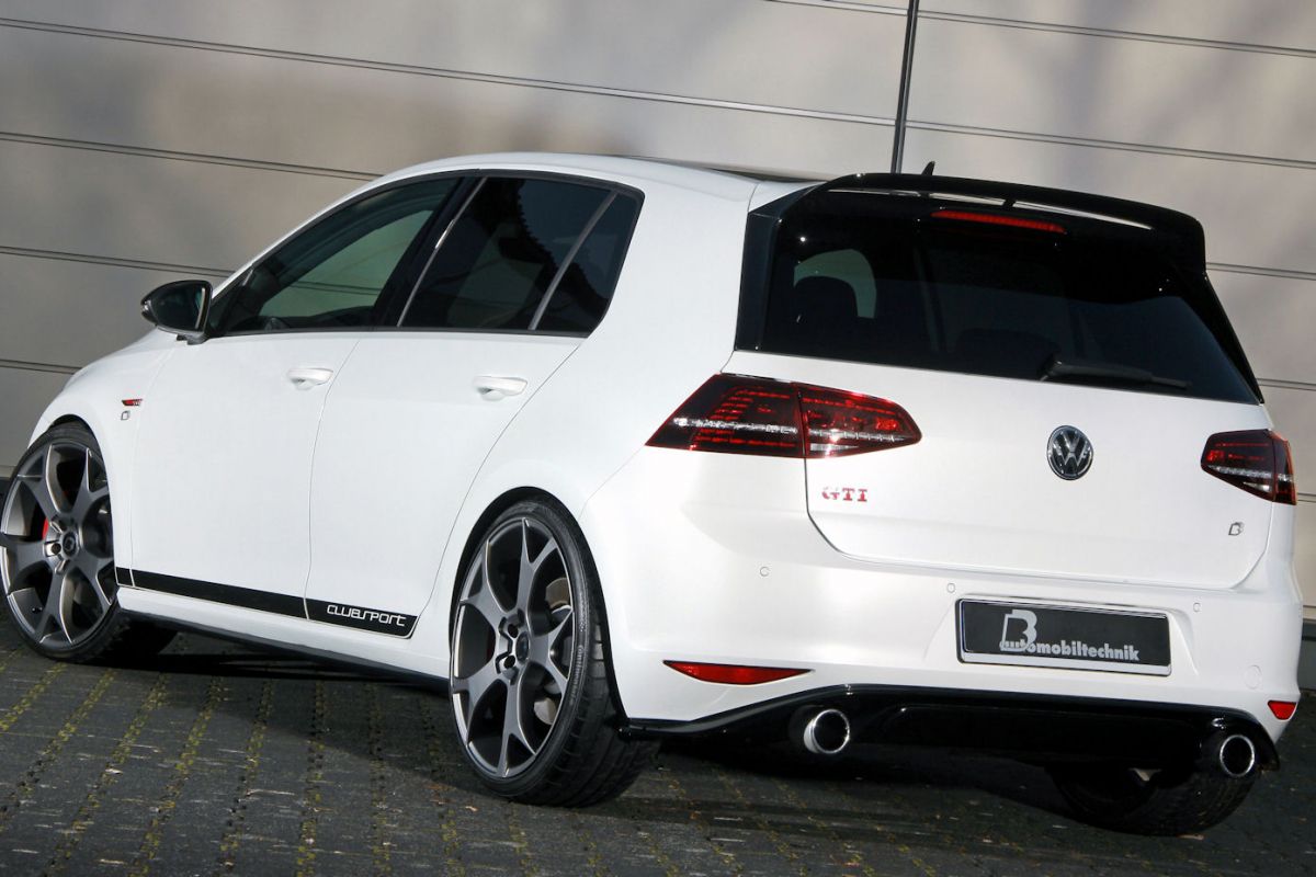 B&B VW Golf GTI Clubsport S: 480 PS Für Den Extra-Kick - Speed Heads