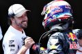 Barcelona 2016: Alonso gratuliert Verstappen zu dessen Premierensieg