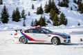 Bei der BMW Snow and Ice Experience stehen Spaß und Action auf dem Programm.