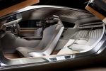 Peugeot HX1 Concept Van HYbrid4 2.2 HDi FAP Emotion Motion Elektromotor ZEV Zero Emission Vehicle Interieur Innenraum