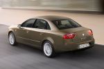 Seat Exeo 2.0 TDI Diesel Multitronic Arrow Design Reference Style Sport Heck Seite Ansicht