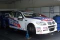 Bei Engstler muss man in Le Castellet genau hinsehen: Hier das ETCC-Auto