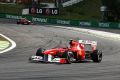 Bei Ferrari soll 2012 einiges anders und vor allem besser laufen