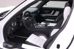 FAB Design Mercedes-Benz SLS AMG Gullstream Widebody Breitbau 6.3 V8 Interieur Innenraum Cockpit