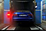 Audi RS6 Test - Heck  Ansicht hinten Heckleuchte Rücklicht Scheinwerfer