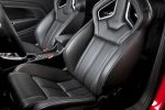 Opel Astra OPC Opel Performance Center 2.0 Turbo HiPerStrut FlexRide Interieur Innenraum Sitze