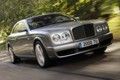 Bentley Brooklands: Klassisch britisch, muskulös und dynamisch