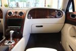 Bentley Continental Flying Spur Linley Edition 6.0 W12 Innenraum Interieur Cockpit