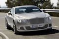 Bentley Continental GT: Die Luxus-Kraft in neuer Form