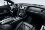 Bentley Continental GT Speed 6.0 W12 Twinturbo Mulliner Driving Paket Interieur Innenraum Cockpit