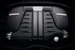 Bentley Continental GT Speed 6.0 W12 Twinturbo Motor Triebwerk