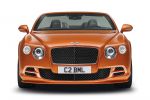Bentley Continental GT Speed Cabrio Convertible 6.0 W12 Twinturbo Doppelturbo Biturbo Front