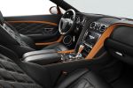 Bentley Continental GT Speed Cabrio Convertible 6.0 W12 Twinturbo Doppelturbo Biturbo Interieur Innenraum Cockpit