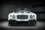 Bentley Continental GT3 4.0 V8 Rennwagen Motorsport M-Sport Front