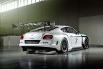 Bentley Continental GT3 4.0 V8 Rennwagen Motorsport M-Sport Heck