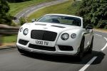 Bentley Continental GT3-R 4.0 V8 Turbolader Allradantrieb Drive Sport CSiC Carbon Front