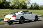 Bentley Continental GT3-R 4.0 V8 Turbolader Allradantrieb Drive Sport CSiC Carbon Heck Seite