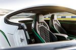 Bentley Continental GT3-R 4.0 V8 Turbolader Allradantrieb Drive Sport CSiC Carbon Interieur Innenraum Cockpit Sitze