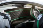 Bentley Continental GT3-R 4.0 V8 Turbolader Allradantrieb Drive Sport CSiC Carbon Interieur Innenraum Fond