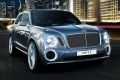 Bentley EXP 9 F Concept - die Studie eines Bentley-SUV