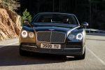 Bentley Flying Spur Continental Performance Limousine 6.0 W12 Twinturbo Internet WLAN TSR Touchscreen BCU Naim for Bentley Front Ansicht