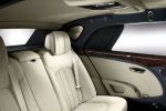 Bentley Mulsanne 2014 Grand Tourer Limousine 6.75 V8 Entertainment Specification Comfort Specification UMTS WLAN Internet Luxus Interieur Innenraum Fond