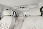 Bentley Mulsanne 95 Grand Tourer Limousine 6.75 V8 Wallnussbaum Luxus Interieur Innenraum Cockpit Sitze