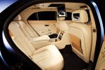 Bentley Mulsanne Executive Interior Theatre iPad Touch Sport Grand Tourer Limousine 6.75 V8 Flying B Interieur Innenraum Fond
