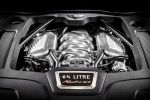 Bentley Mulsanne Hybrid Concept V8 Elektromotor Plug-in-Hybrid Grand Tourer Limousine