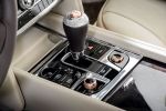 Bentley Mulsanne Hybrid Concept V8 Elektromotor Plug-in-Hybrid Grand Tourer Limousine Interieur Innenraum Cockpit