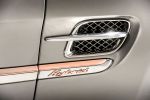 Bentley Mulsanne Hybrid Concept V8 Elektromotor Plug-in-Hybrid Grand Tourer Limousine