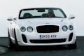 Bentley Supersports Cabrio: Das weltweit schnellste viersitzige Cabrio